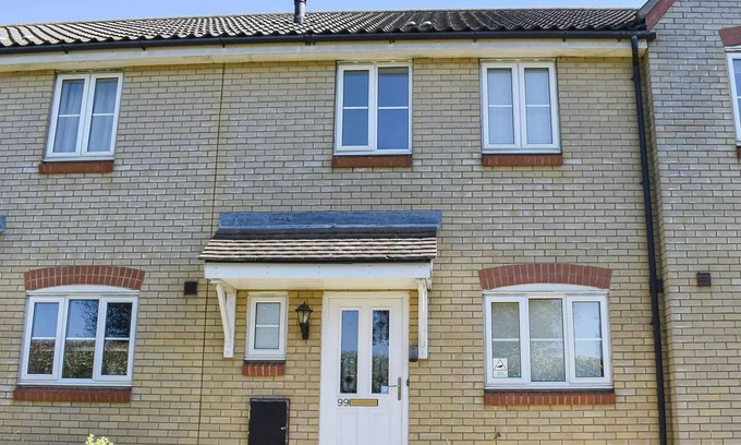 Gorleston-on-Sea Cabaña | 3 bedroom accommodation in Great Yarmouth