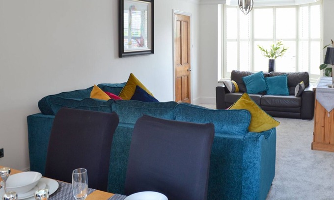 Gorleston-on-Sea Cabaña | 3 bedroom accommodation in Gorleston on Sea, near Great Yarmouth