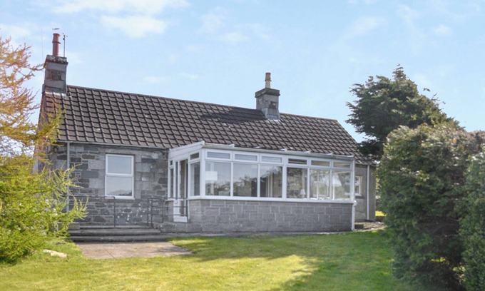 Newton Stewart Cabaña | Alojamiento de 3 habitaciones en Newton Stewart