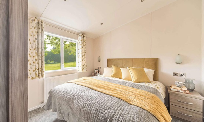Newton Stewart Chalet De Esquí | Alojamiento de 3 habitaciones en Glenluce, Newton Stewart
