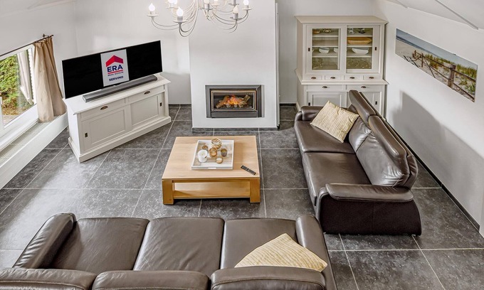 Koksijde Cabaña | 3 bedroom accommodation in Oostduinkerke