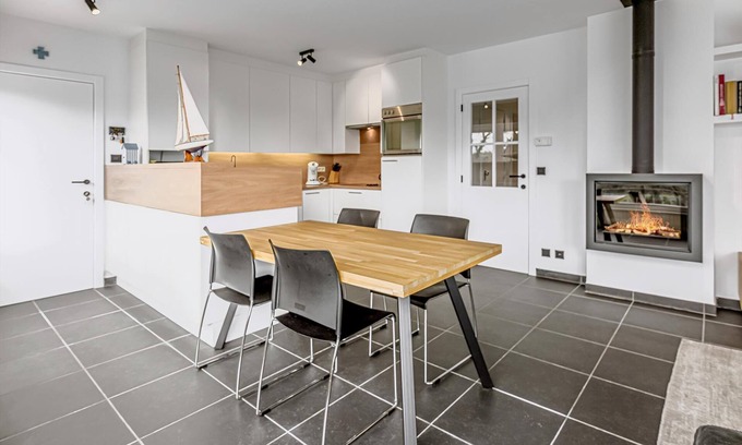 Witte Burg Apartamento | 3 bedroom accommodation in Oostduinkerke