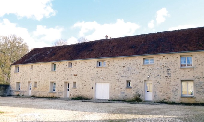 Vaudoy Casa | 3 bedroom accommodation in Vaudoy-en-Brie