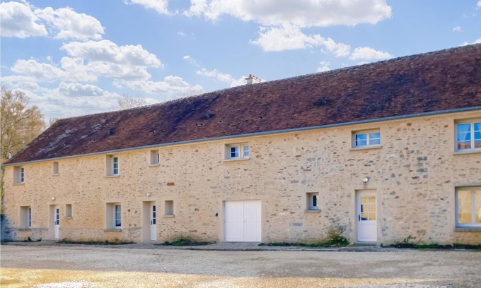 Vaudoy Casa | Alojamiento de 3 habitaciones en Vaudoy-en-Brie