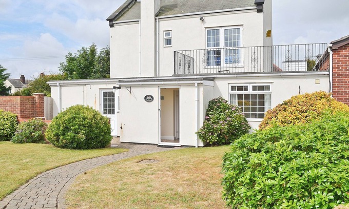 Caister-on-Sea Cabaña | Alojamiento de 3 habitaciones en Caister-on-Sea