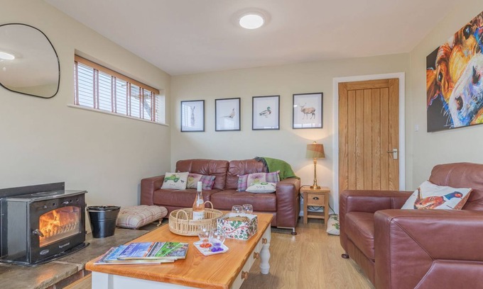 Church Minshull Cabaña | 3 bedroom accommodation in Cholmondeston