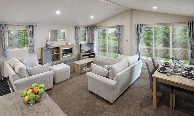 Cockburnspath Cabina | 3 bedroom accommodation in Cockburnspath, Nr Dunbar