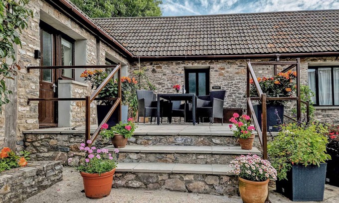 Compton Martin Cabaña | Alojamiento de 3 habitaciones en Priddy, cerca de Wells