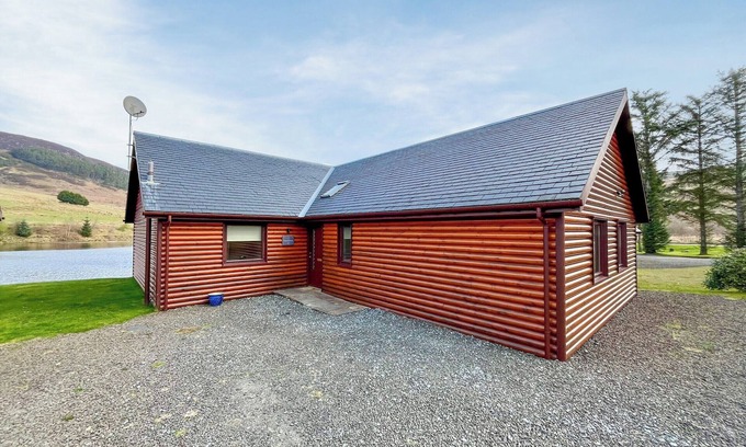 Foss Cabaña | 3 bedroom accommodation in Glengoulandie