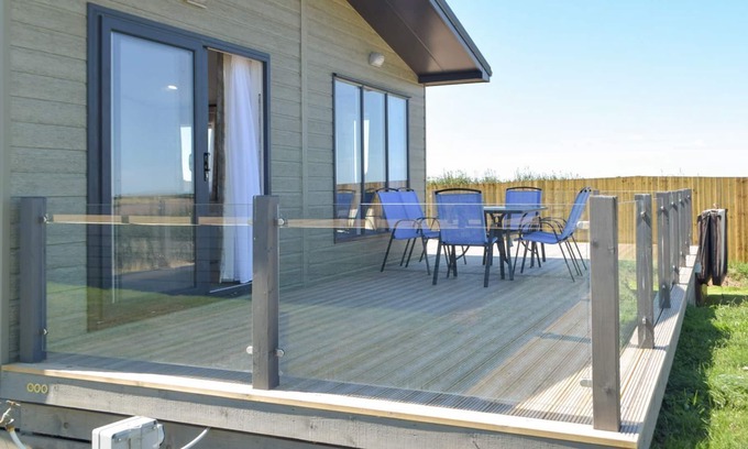 Hasguard Cross Cabaña | 3 bedroom accommodation in Hasguard Cross, near Haverfordwest