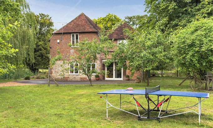 Hollingbourne Cabaña | Alojamiento de 3 habitaciones en Hollingbourne