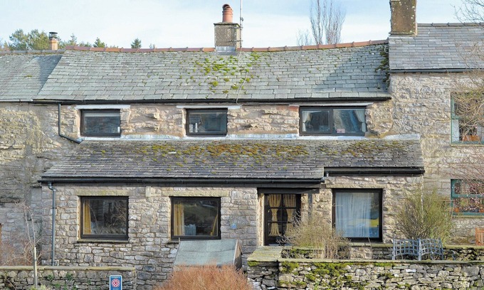 Newbiggin-on-Lune Cabaña | Alojamiento de 3 habitaciones en Newbiggin-on-Lune, cerca de Kirkby Stephen