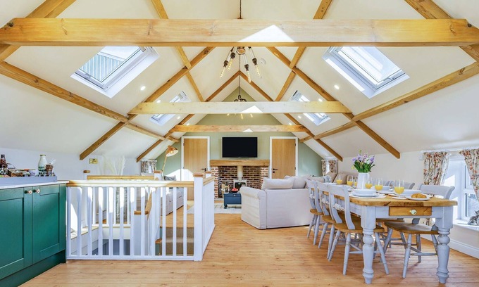 Northallerton Cabaña | 3 bedroom accommodation in Crosby, near Northallerton