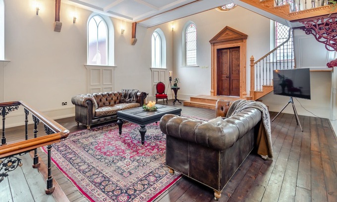Northallerton Cabaña | 3 bedroom accommodation in Leeming, near Northallerton