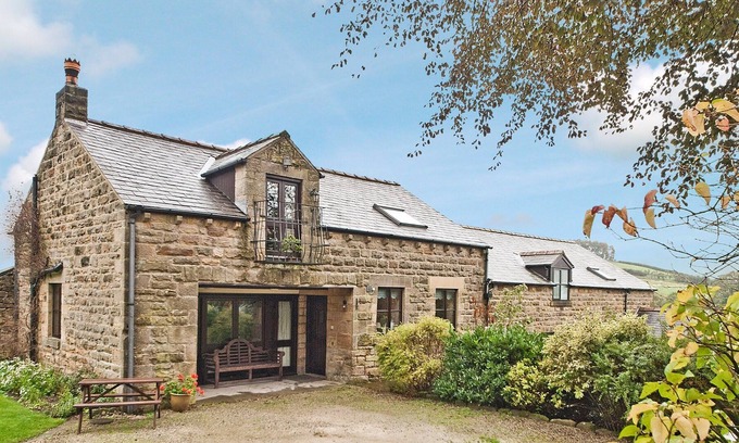 Rosedale Abbey Cabaña | Alojamiento de 3 habitaciones en Rosedale Abbey
