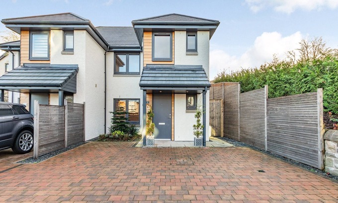 Auchterarder Cabaña | 3 bedroom accommodation in Auchterarder, near Gleneagles