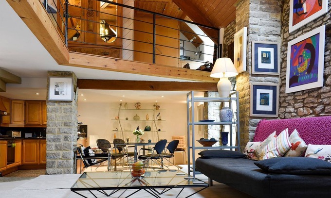 Corfe Castle Village Cabaña | 3 bedroom accommodation in Corfe Castle