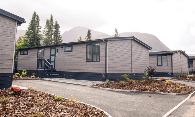 Banavie Cabina | 3 bedroom accommodation in Camaghael, Fort William