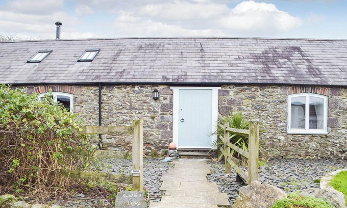 Haverfordwest Cabaña | Alojamiento de 3 habitaciones en Mathry, cerca de St Davids