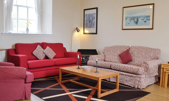 Laurencekirk Cabaña | Alojamiento de 3 habitaciones en Arbuthnott, near Stonehaven