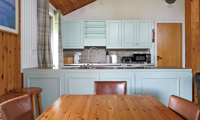 Lochearnhead Chalet De Esquí | Alojamiento de 3 habitaciones en Lochearnhead, Perthshire