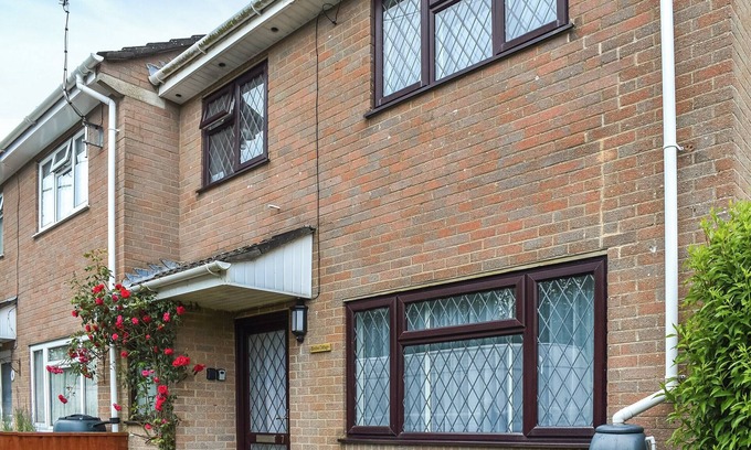 Wool Cabaña | Alojamiento de 3 habitaciones en Luworth Cove