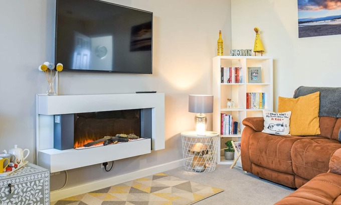 South Molton Cabaña | 3 bedroom accommodation in South Molton