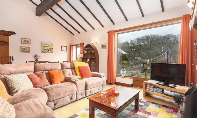 Yockenthwaite Cabaña | Alojamiento de 3 habitaciones en Buckden, near Hawes
