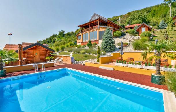 Novi Marof Casa | 187 m² Casa ∙ 3 habitaciones ∙ 6 personas
