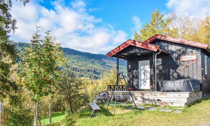 Gausdal Casa | Alojamiento de 3 habitaciones en Østre Gausdal