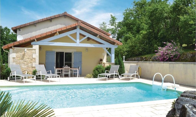 Brantome-en-Perigord Casa | 140 m² Casa ∙ 2 habitaciones ∙ 4 personas