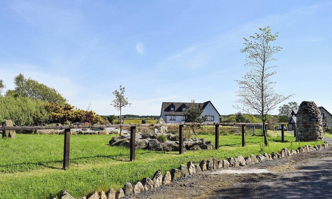 Bonnybridge Cabaña | Alojamiento de 3 habitaciones en Bonnybridge, near Falkirk