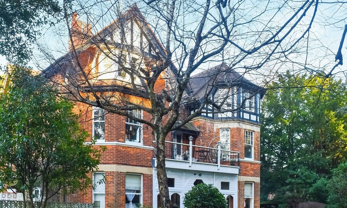 Bournemouth Cabaña | Alojamiento de 3 habitaciones en Bournemouth