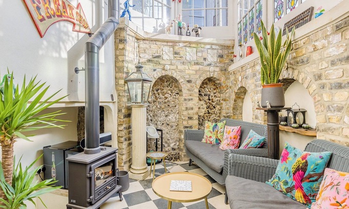 Broadstairs Cabaña | Alojamiento de 3 habitaciones en Broadstairs