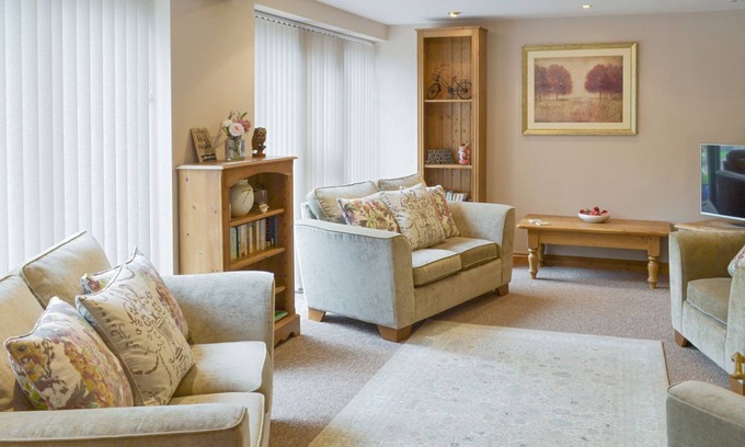 Cauldon Low Cabaña | Alojamiento de 3 habitaciones en Waterhouses, cerca de Leek