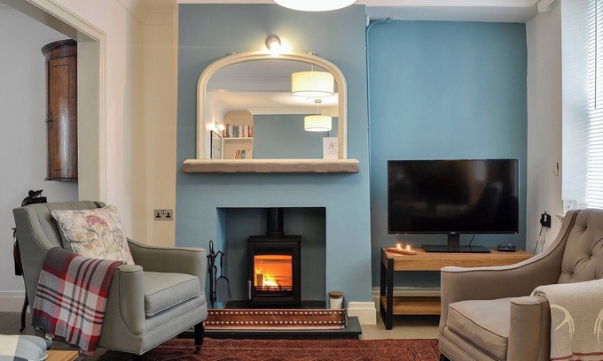 Cockermouth Cabaña | Alojamiento de 3 habitaciones en Cockermouth