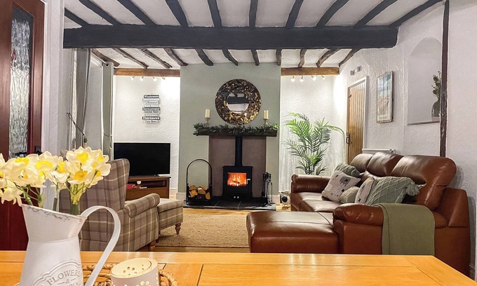 Cockermouth Cabaña | Alojamiento de 3 habitaciones en Cockermouth