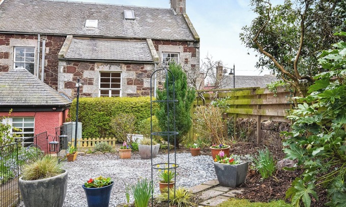 East Linton Cabaña | Alojamiento de 3 habitaciones en East Linton