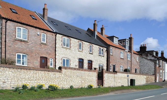 Flamborough Cabaña | Alojamiento de 3 habitaciones en Flamborough