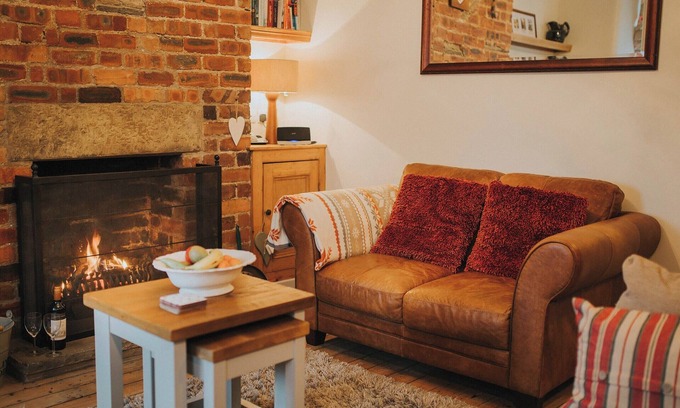 Grassington Cabaña | Alojamiento de 3 habitaciones en Grassington
