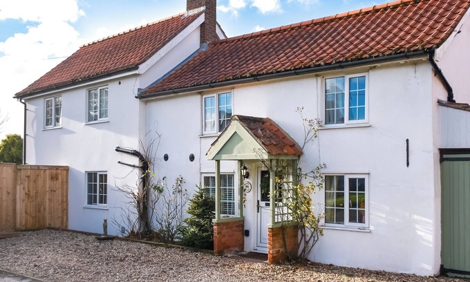 Happisburgh Cabaña | Alojamiento de 3 habitaciones en Happisburgh