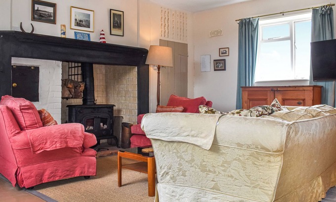 Happisburgh Cabaña | Alojamiento de 3 habitaciones en Happisburgh