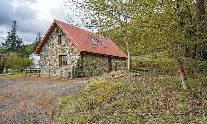 Lochearnhead Cabaña | Alojamiento de 3 habitaciones en Lochearnhead