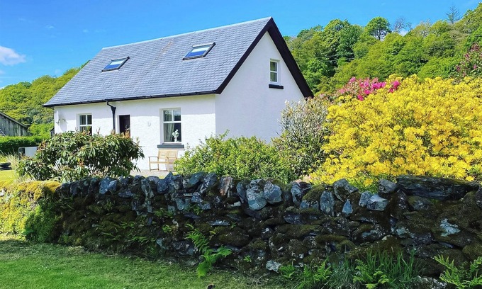 Kilmichael Glassary Cabaña | Alojamiento de 3 habitaciones en Kilmichael Glassary, near Lochgilphead