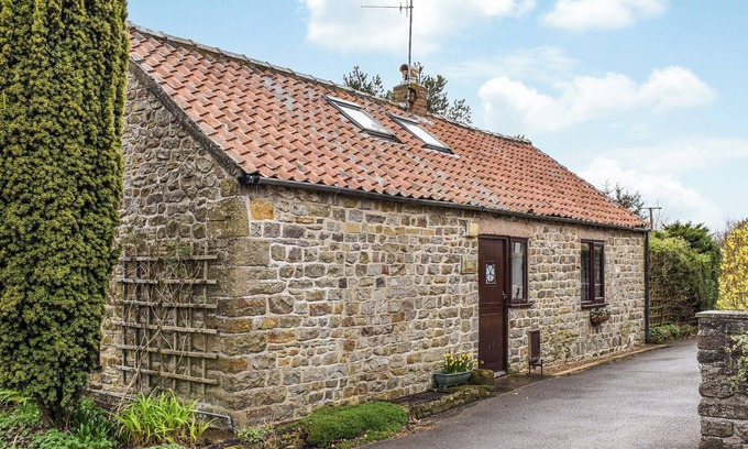 Staintondale Cabaña | Alojamiento de 3 habitaciones en Cloughton, near Harwood Dale