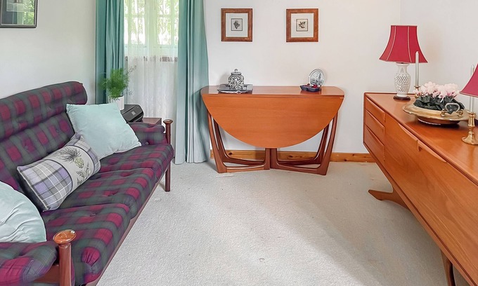 Isle of Arran Cabaña | Alojamiento de 3 habitaciones en Whiting Bay