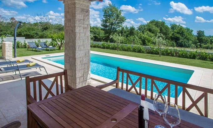 Susnjici Casa | 3 bedroom accommodation in Sveti Lovrec