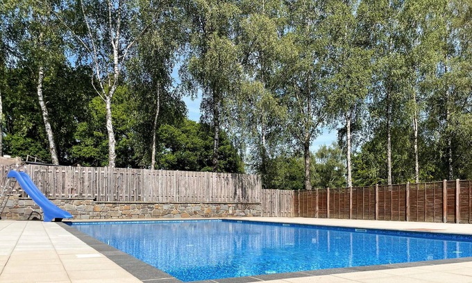 Luxembourg Ardennes Casa | Alojamiento de 3 habitaciones en Heiderscheid