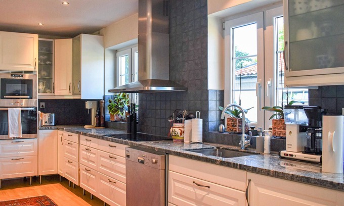 Glemminge Casa | Alojamiento de 3 habitaciones en Glemmingebro