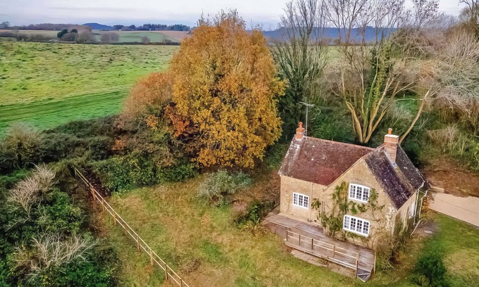Beaminster Cabaña | Alojamiento de 3 habitaciones en Beaminster